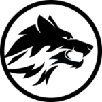 Wolves Stalker Team Logo
