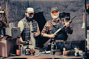 StAlkErS Event - Hell's Kitchen at Tuddenham Gallery