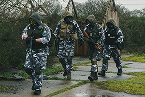 StAlkErS Event - Greeting from Sizewell at Tuddenham Gallery
