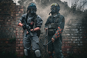 StAlkErS Event - Sizewell B at Tuddenham Gallery