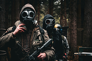 StAlkErS Event - The Plateau Heaven and Earth at Eversley Alpha Gallery