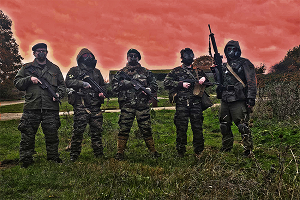 StAlkErS Event - Ironbridge at Tuddenham Gallery