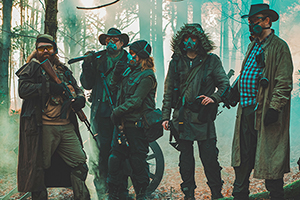 StAlkErS Event - The Transmission Cernavoda Files Gallery