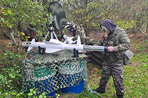 StAlkErS Event - Security index – Georgia Gallery