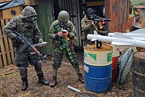 StAlkErS Event - Cernavodă, Romania Gallery