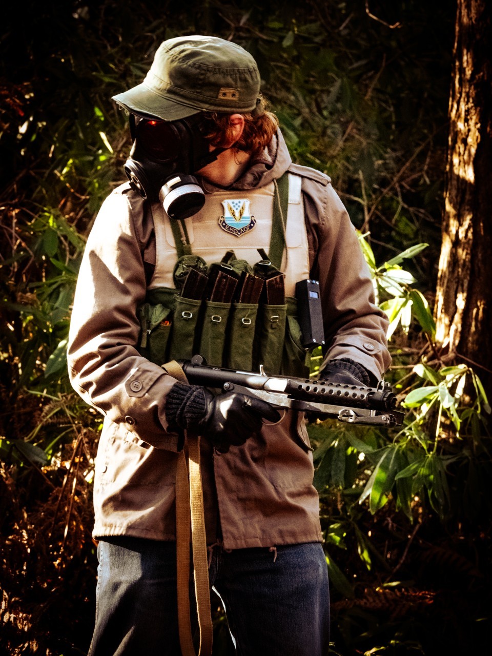 StAlkErS Block Colours Loadout - Post-Apocalyptic Airsoft Gear