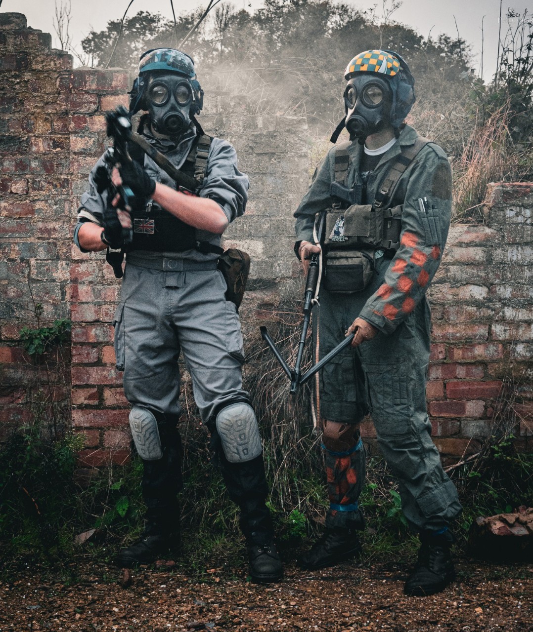 StAlkErS Flight Deck Loadout - Military Airsoft Gear Setup