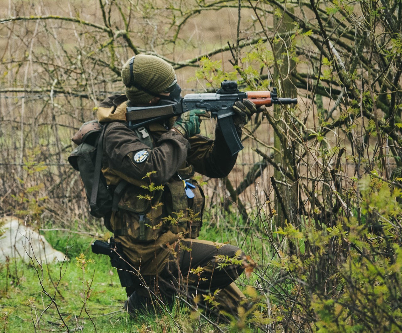StAlkErS Gorka Loadout - Russian Military Surplus Airsoft Gear